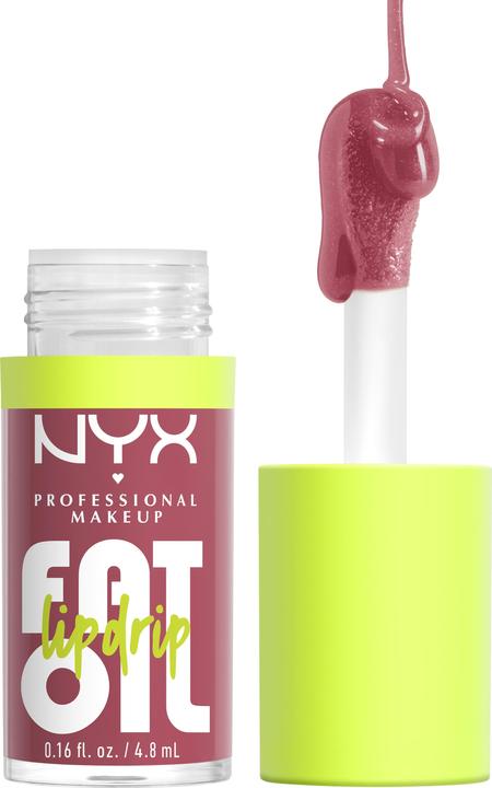Image du produit NYX Professional Make-Up Nyx Fat Oil (09 Chillin like a Villian)