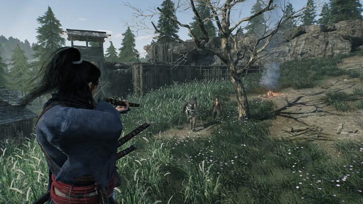 Actual product image Koei Tecmo Rise of the Ronin (PS5, DE)