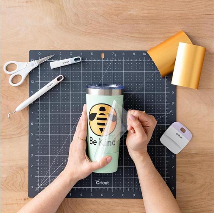 Immagine prodotto Cricut Pellicola di trasferimento Joy Xtra 24,1 x 6 m, 1 rotolo, trasparente