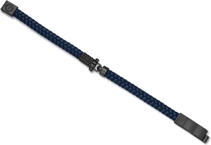 Actual product image Police Wrath (19 cm, Stainless steel, Leather)