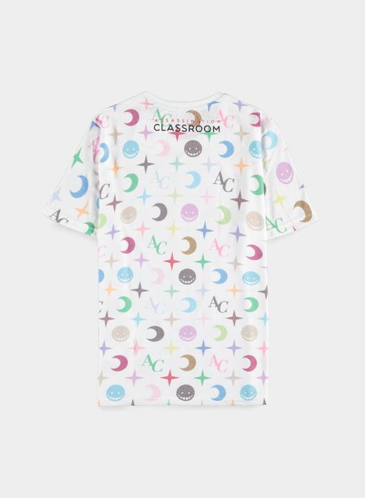 Image du produit Assassination Classroom AOP Koro Sensei T-shirt pour hommes (S)