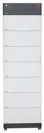 Produktbild BYD Premium HVM batteri 19.3 kWh 7 Moduler af 2,76kWh batteri bokse + Base og BCU styringssystem.