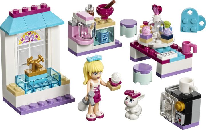 Image du produit LEGO Friends Stephanies Backstube (41308, LEGO Friends)