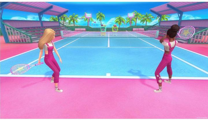 Image du produit Game Barbie Le Projet Amitié PS-4 (PS4, DE)