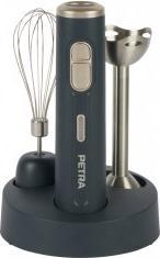 Immagine prodotto Petra PT5394BGRYVDE Frullatore a batteria 2in1