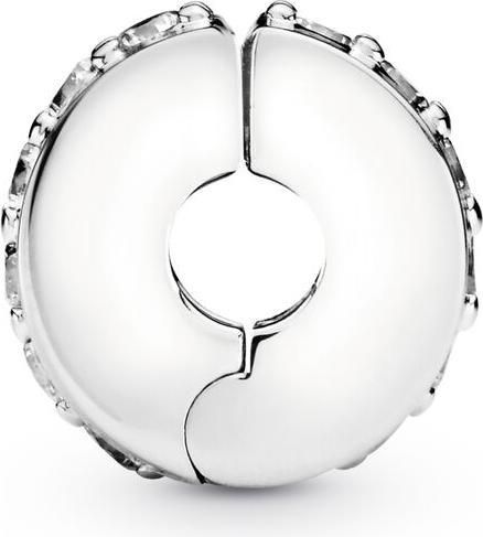 Productafbeelding Pandora Glanzend lint (Zilver)