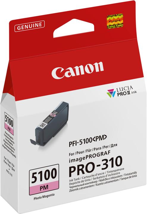 Immagine prodotto Canon Ink photo mag. 14ml (PREMIER)