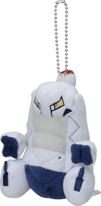 Actual product image Pokémon Duraludon Dolls Plush Mascot Key Chain - 12 cm