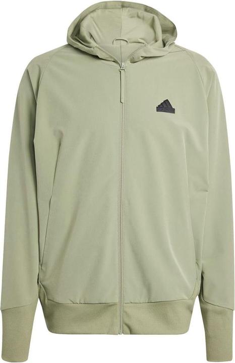 Produktbild adidas Z.N.E. Trainingsjacke Durchgehender Reissverschluss (M)