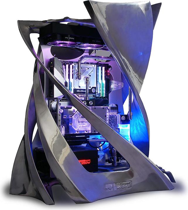 Actual product image In Win Z-Tower (ATX, mATX, E-ATX)