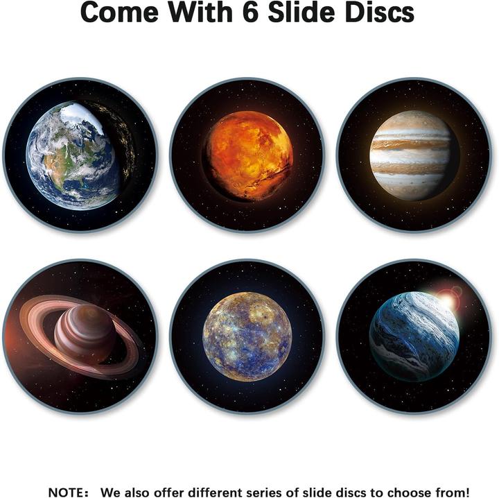 Actual product image Pococo Space discs