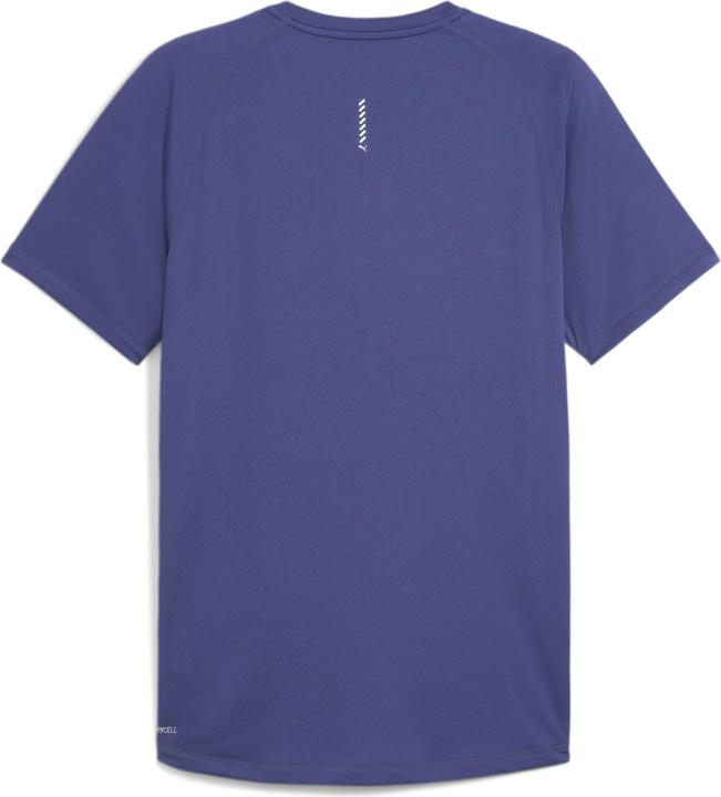 Actual product image Puma M Run Velocity Tee (Poly) (XS)