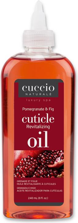 Cuccio Cuticle Revitalizing Oil Refill - Pomegranate & Fig