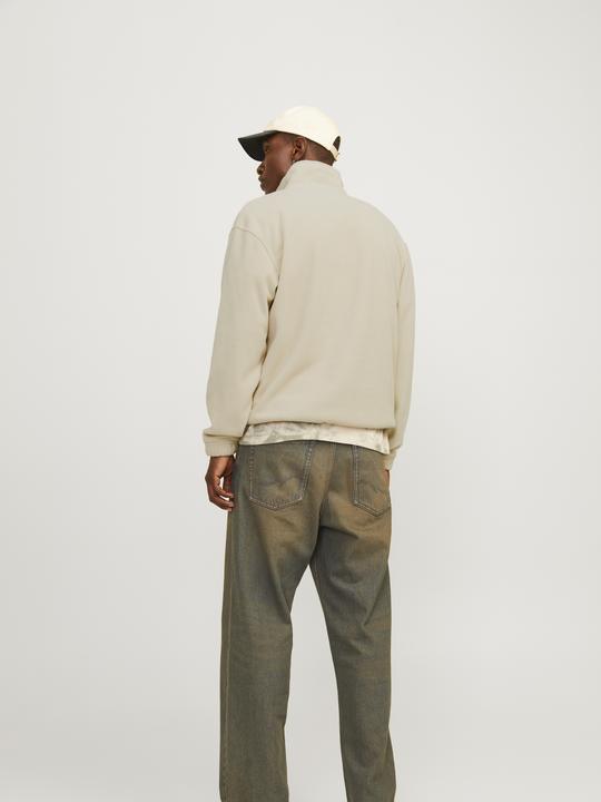Produktbild Jack & Jones Jorvesterbro Fleece Quarter Zip Noos (L)