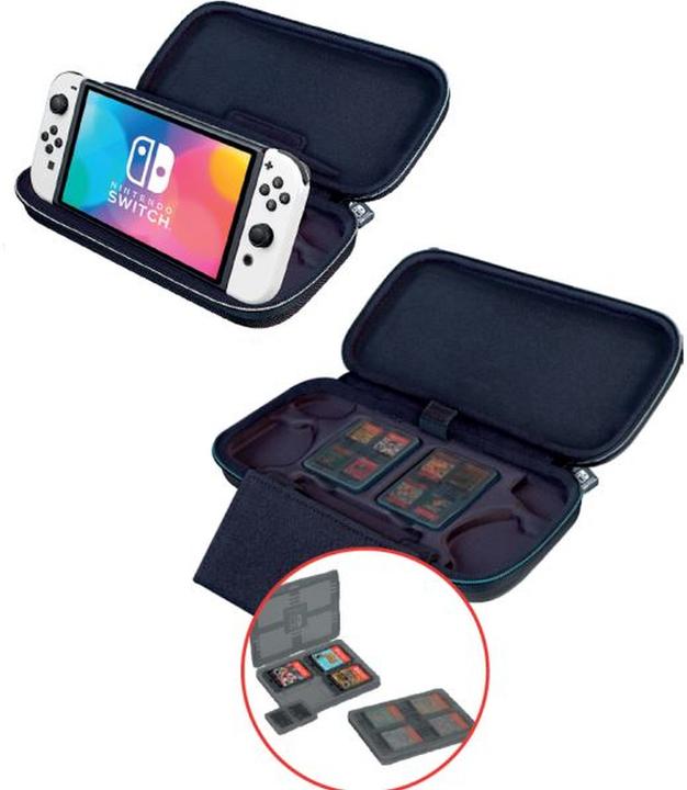 Produktbild Bigben Deluxe Travel Case (Switch, Switch OLED)