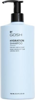 Actual product image Gosh Hydration Moisturizing Shampoo 750ml (750 ml, Liquid shampoo)