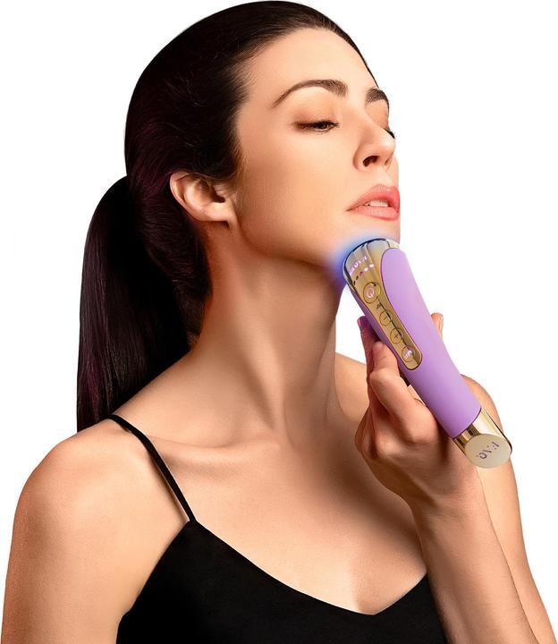 Actual product image FAQ Amethyst