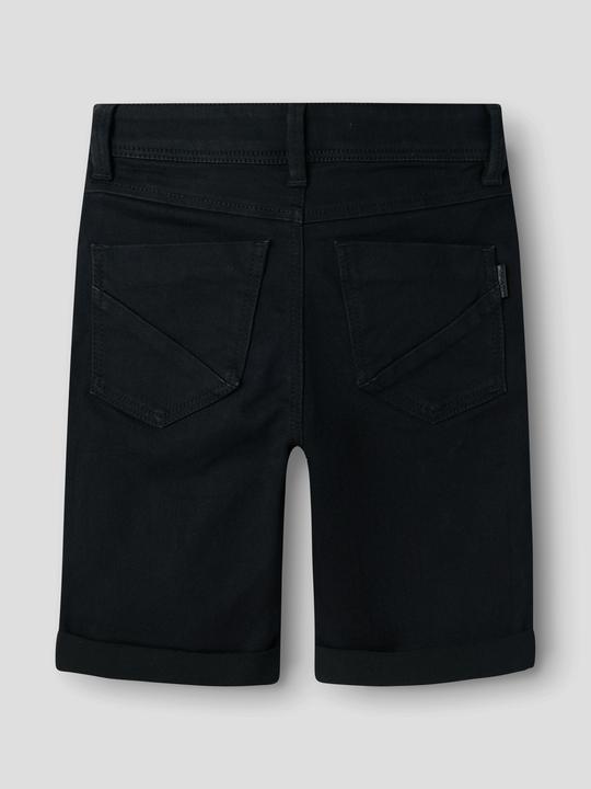 Actual product image Name it Sofus Slim Fit Long Jean Shorts (92)