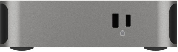 Actual product image Icy Box IB-DK2880-C41 (USB-C, 11 Ports)