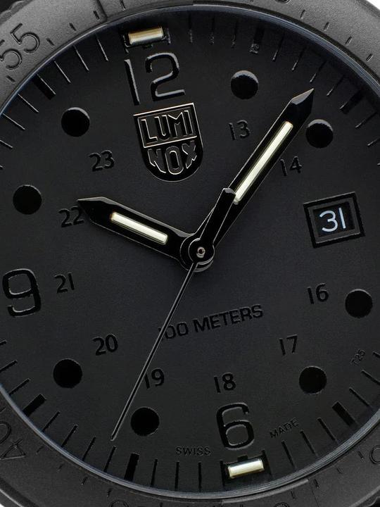 Produktbild Luminox X2.2001.BO Sea Bass Herrenuhr 44mm 10ATM (44 mm)