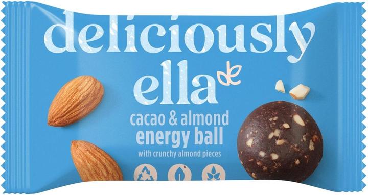 Deliciously Ella Cacao & Almond Energy Bites (1 Stk., 480 g)