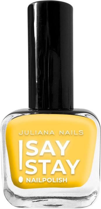 Juliana Nails Say Stay! Nail Polish Sunflower (Sunflower, Farblack)