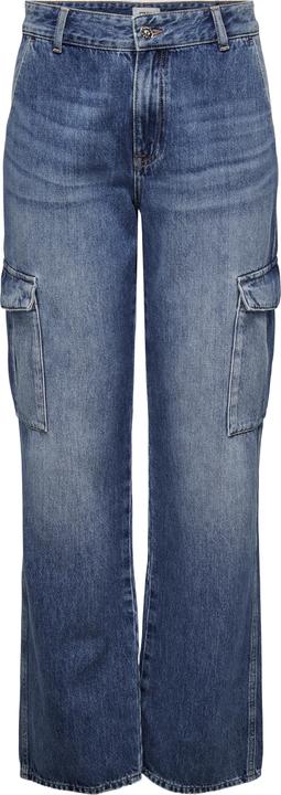 Immagine prodotto Only Taglio dritto Vita alta Jeans dalla vestibilità dritta (W28/L32)