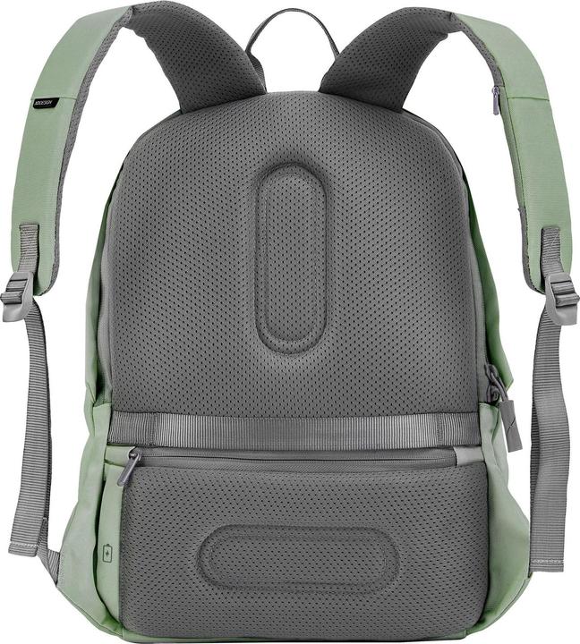 Image du produit XD Design SAC À DOS ANTI-VOL BOBBY SOFT ICEBERG GREEN P/N : P705.999 (16 l)