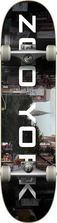 Zoo York Skateboard Completes City 7.25 2023 (29.92")