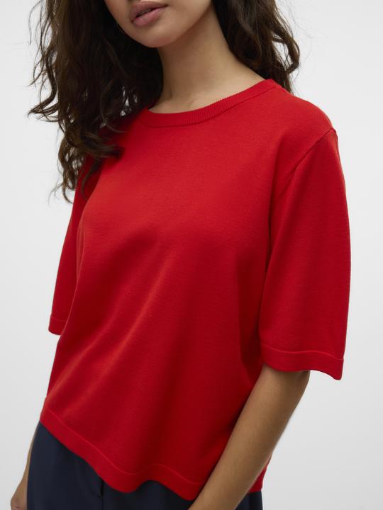 Produktbild Vero Moda Vmsilje 2/4 O-Nck Oversize Pull Ga Noos (XS)