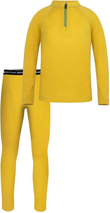 Image du produit Normani Haut en mérinos "Nyapari" et pantalon en mérinos "Mackay" - 9547 (134, 140)