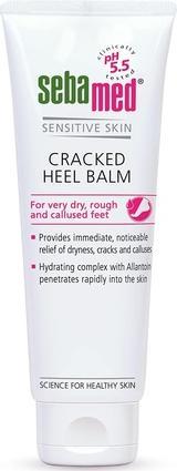 Sebamed Sensitive Skin Cracked Heel Balm (Fussdeodorant & -puder, 75 ml)