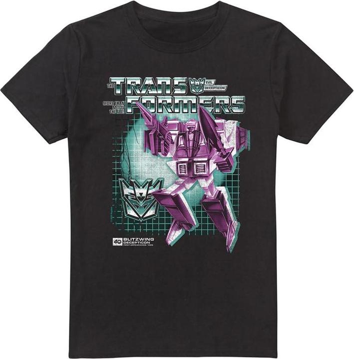 Transformers TShirt 40 (4XL)