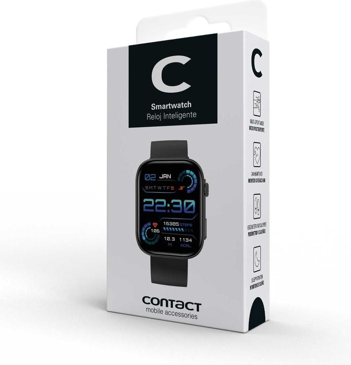 Actual product image Contact Smartwatch (40 mm)