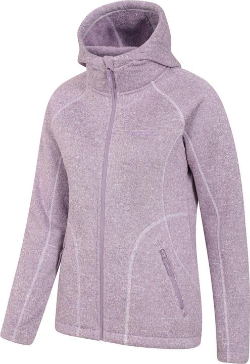 Immagine prodotto Mountain Warehouse Nevis Felpa con Cappuccio e Zip Intera Donna (48)