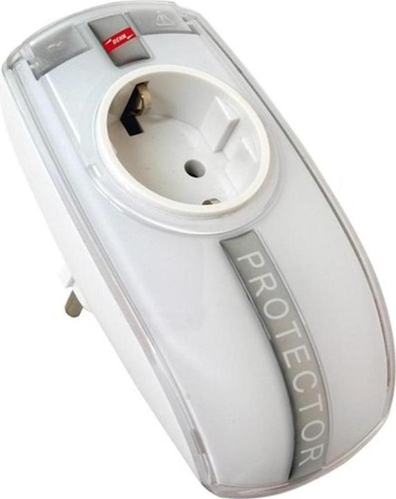 Produktbild Dehn ÜS-Adapter DEHNprotector 909230 für Schuko Steckdose (1 x)