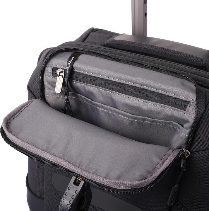 Immagine prodotto Hedgren Carrello cabina Comby a 4 ruote da 55 cm con ripiegamento elastico (54.30 l, Bagaglio a mano (fino a 50 litri))