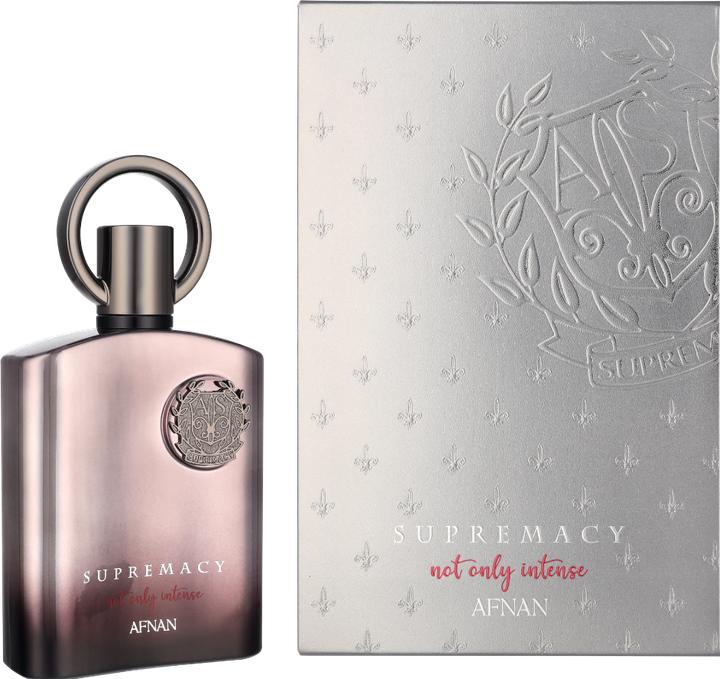 Actual product image Afnan Supremacy Not Only Intense (Eau de parfum, 100 ml)