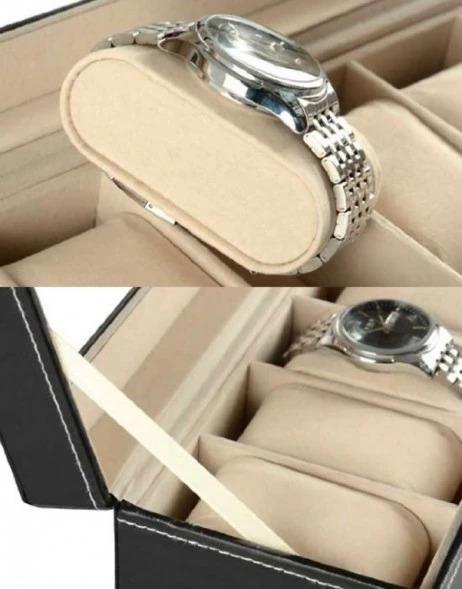 Image du produit PRO-mounts Porte-montres avec 10 compartiments