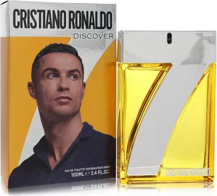 Immagine prodotto CR7 - 7 Collection Discover Eau De Toilette (Eau de toilette, 100 ml)