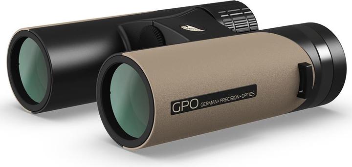 GPO Passion ED 8x32 schwarz/sand (8 x, 32 mm)