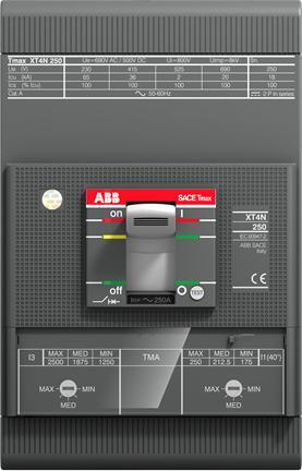 Produktbild ABB Leistungsschalter
