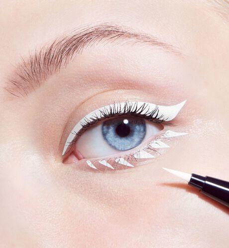 Immagine prodotto Dior Diorshow On Stage Liner (001 Bianco opaco)
