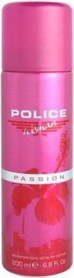 Actual product image Police Passion (Spray, 200 ml)