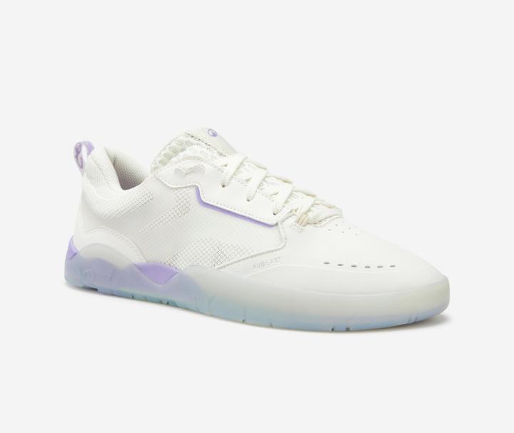 Actual product image Decathlon Skate shoes Crush900 Joseph Garbaccio - PRO white/purple (40)