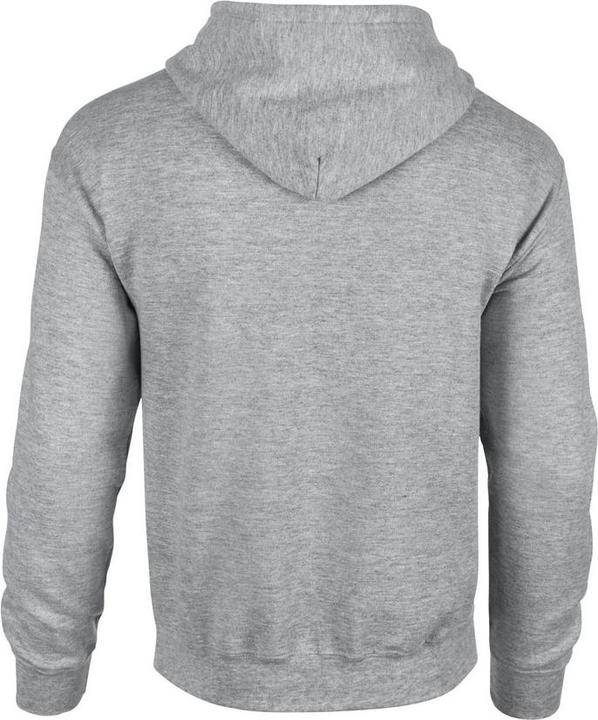Immagine prodotto Gildan Felpa con Cappuccio e Zip Intera Uomo (L)
