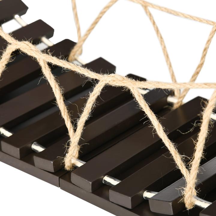 Immagine prodotto Jamb Parete da arrampicata (25.50 cm, Espresso)