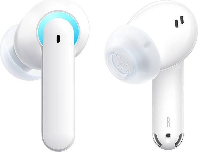 Produktbild Baseus Earphones TWS AeQur G10 (white) (7 h, Kabellos)