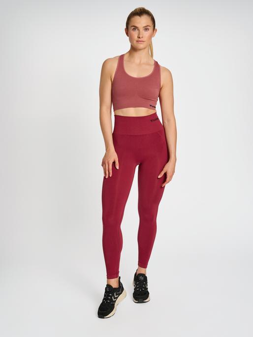 Actual product image hummel Tif Seamless Sports Top (XS)