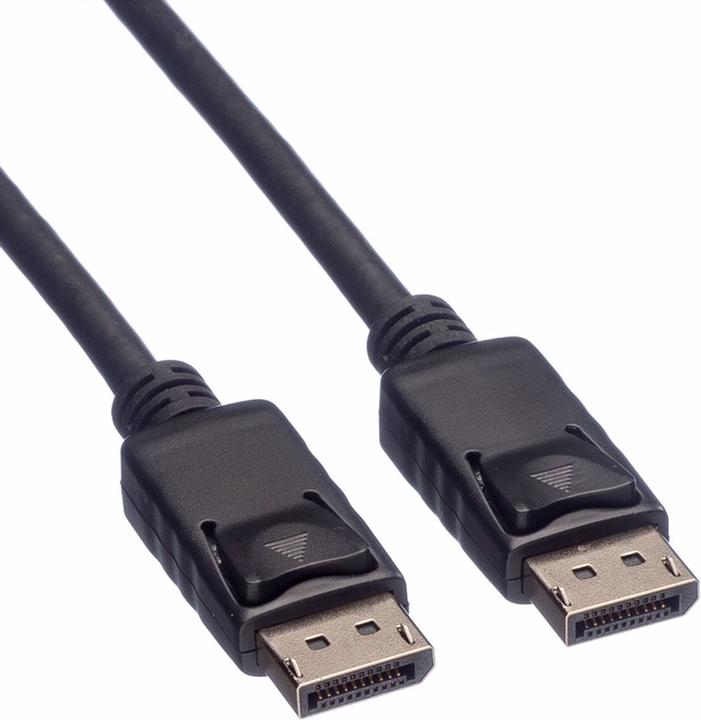 Produktbild Roline DisplayPort — DisplayPort (1 m, DisplayPort)